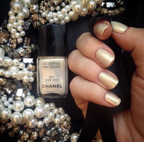 chanel pearl drop nail polish dupe|chanel makeup dupes.